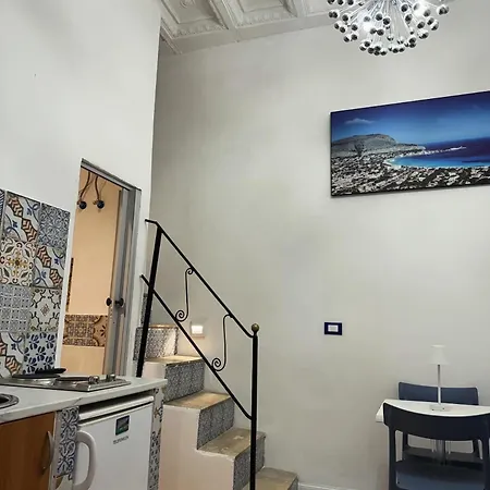 Appartamento Caminneci Palace Boutique