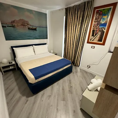 Caminneci Palace &