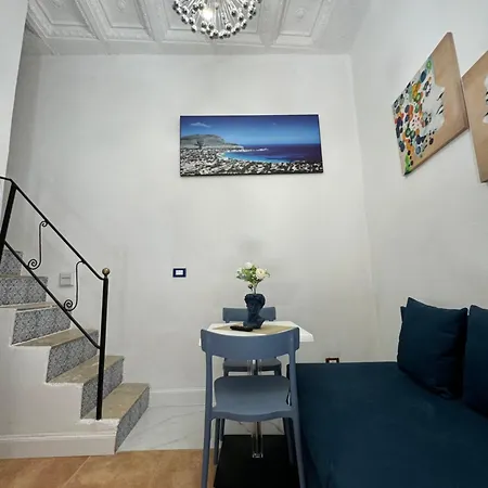 Apartment Caminneci Palace & Palermo