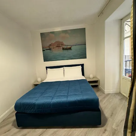 Caminneci Palace & Apartment Palermo