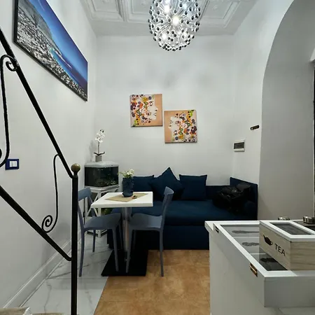 Caminneci Palace Boutique Palermo