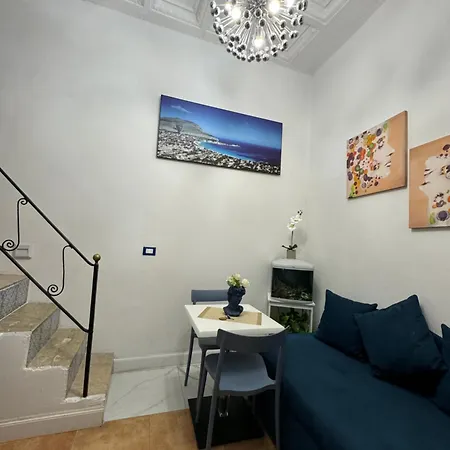 Apartment Caminneci Palace & Palermo