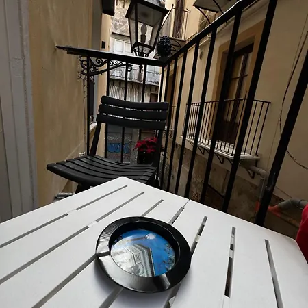 Caminneci Palace & Palermo