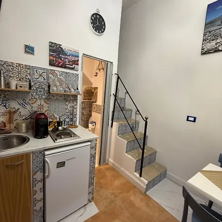 Apartment Caminneci Palace & *