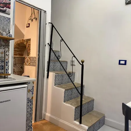 Apartment Caminneci Palace & Palermo