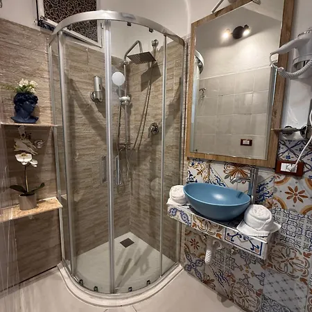 Caminneci Palace Boutique Palermo