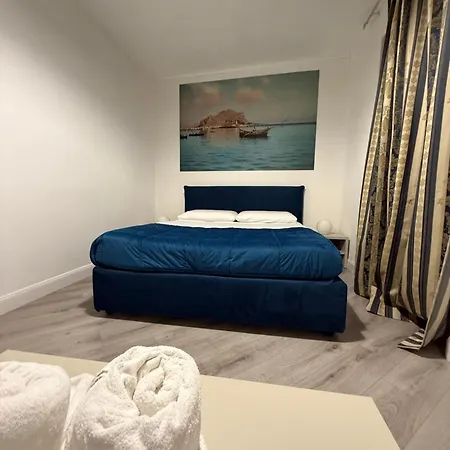 Apartment Caminneci Palace &