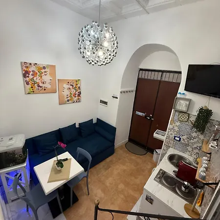 Apartment Caminneci Palace & Palermo