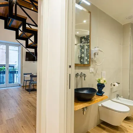 Caminneci Palace Boutique Appartamento *