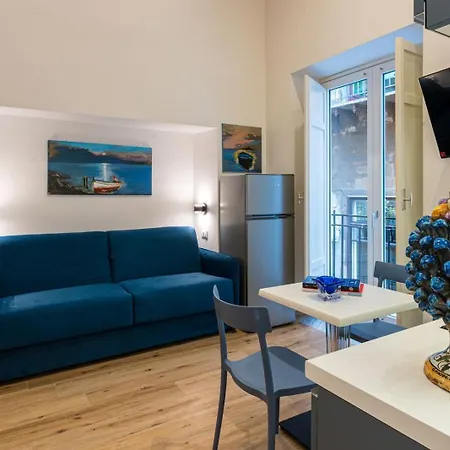 Appartamento Caminneci Palace Boutique Palermo