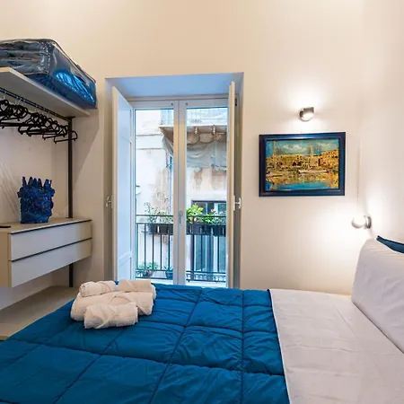 Caminneci Palace Boutique * Palermo