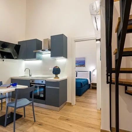 Caminneci Palace Boutique Appartamento *