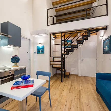 Caminneci Palace Boutique * Palermo