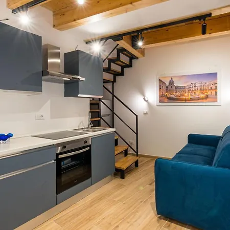 Appartamento Caminneci Palace Boutique Palermo