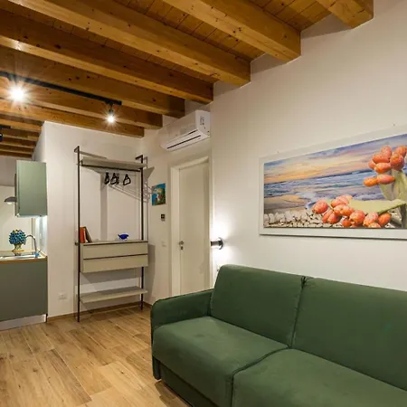 Caminneci Palace Boutique Appartamento Palermo