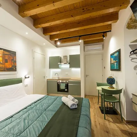 Appartamento Caminneci Palace Boutique Palermo