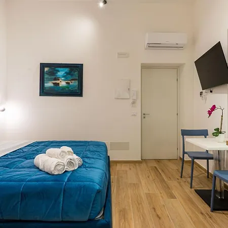 Caminneci Palace Boutique Appartamento Palermo