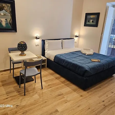 Appartamento Caminneci Palace Boutique Palermo