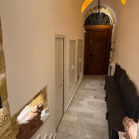 Caminneci Palace Boutique Palermo