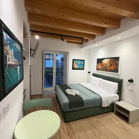 Caminneci Palace Boutique Appartamento *