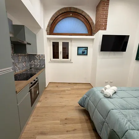 Caminneci Palace Boutique Appartamento Palermo