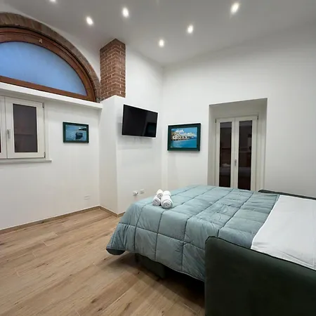 Appartamento Caminneci Palace Boutique