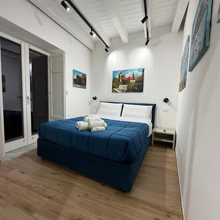 Appartamento Caminneci Palace Boutique *