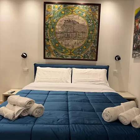 Caminneci Palace Boutique Palermo