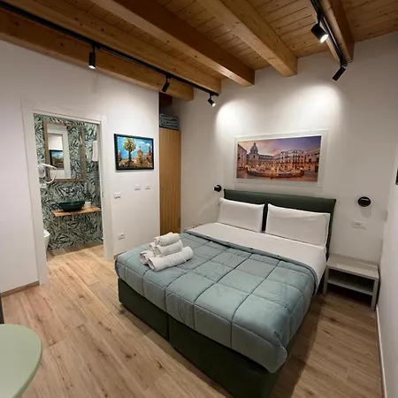 Caminneci Palace Boutique Palermo