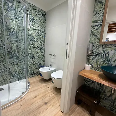 Caminneci Palace Boutique Apartamento