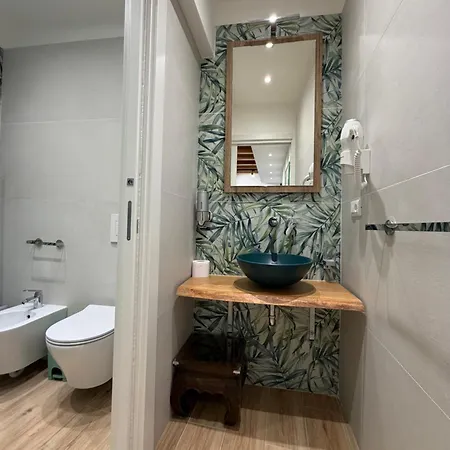 Caminneci Palace Boutique Apartamento