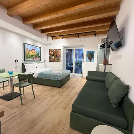 Appartamento Caminneci Palace Boutique