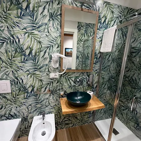 Apartamento Caminneci Palace Boutique Palermo