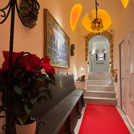 Apartament Caminneci Palace Boutique